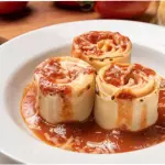 Rondelli de Queijo e Presunto