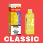 OFF STAMP POD - DRAGON STRAWNANA