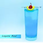 Laguna Azul