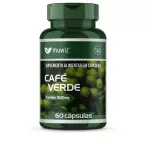 CAFÉ VERDE 60 CAPS 500 MG