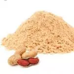 Farinha de Amendoim