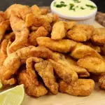 porção tilapia