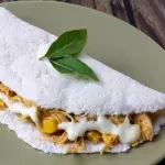 Tapioca Frango Conforto