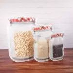 Bolsas Ziploc Jam Jar