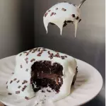 Bolo chocolatudo