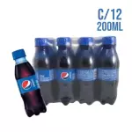 Mini Pepsi 200ml C/12
