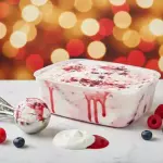 1 litro Iogurte com Frutas Vermelhas