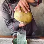 Agua de coco