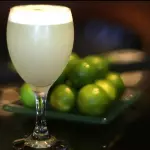 PISCO SOUR COCTELEADO