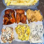 30 PIEZAS + PAPAS FRITAS(copia)