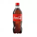 COCA-COLA 600ml