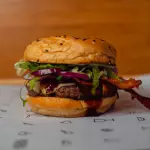 AMERICAN BURGUER