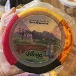 Queijo Tetra c/ Parmesão Capa Preta