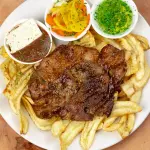 Chuleta Asada