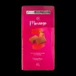 Tablete de morango ao leite 100g