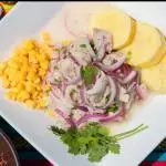 Ceviche de la Casa
