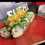 guacamole rolls