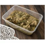 Poisson Salé à la sauce d'arachide
