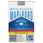 Marlboro blue selection