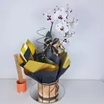A440 Orquidea Cascat  "Sofisticação"