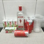 COMBO BEFEEATER + RED BULL