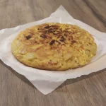Tortilla simple
