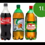 REFRIGERANTES 1L