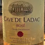 Cave de Ladac Rosé Cuvée Excellence