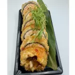 Hot Futomaki Salmon Big (6 un)