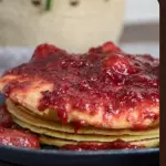 panqueca americana
