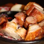 MIXTO CHORIZO SANTA ROSANO