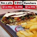 TACO RANCHERO
