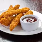 Chicken fingers