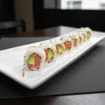 Spicy Tuna Roll 8pz