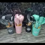 🌟SET DE 12 UTENSILIO DE COCINA🌟