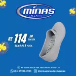 Sapato Branco RF:BB95