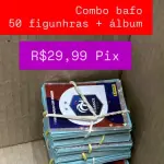 Combo Bafo - Valor Pix