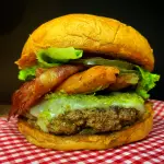 Burger Rio De La Plata
