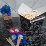 Batata e Requeijão 500g