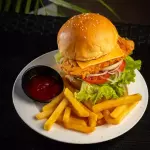 Chicken Burguer