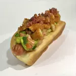 GUACAMOLE N’ BACON DOG