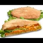 Beirute Frango Cheddar