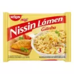 NISSIN LAMEN GALINHA