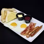 Desayuno Americano
