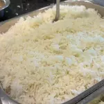 Arroz branco