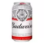 Budweiser  Lata - 350ml