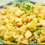RISOTO GOIANO - 2 PESSOAS