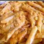 Penne cremoso