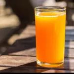 Jugo de Naranja