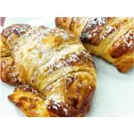 Croissant de chocolate